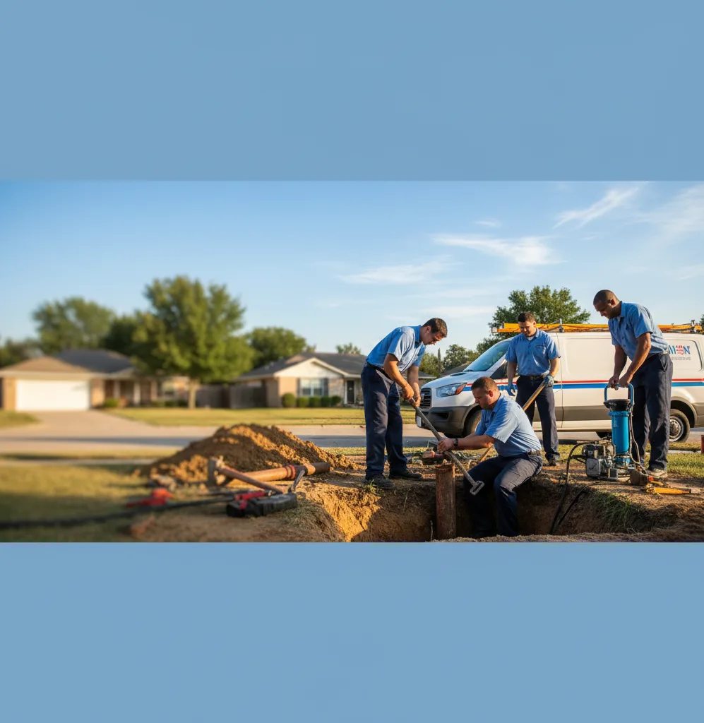 Water Heater Repair & Plumber in Ruckersville